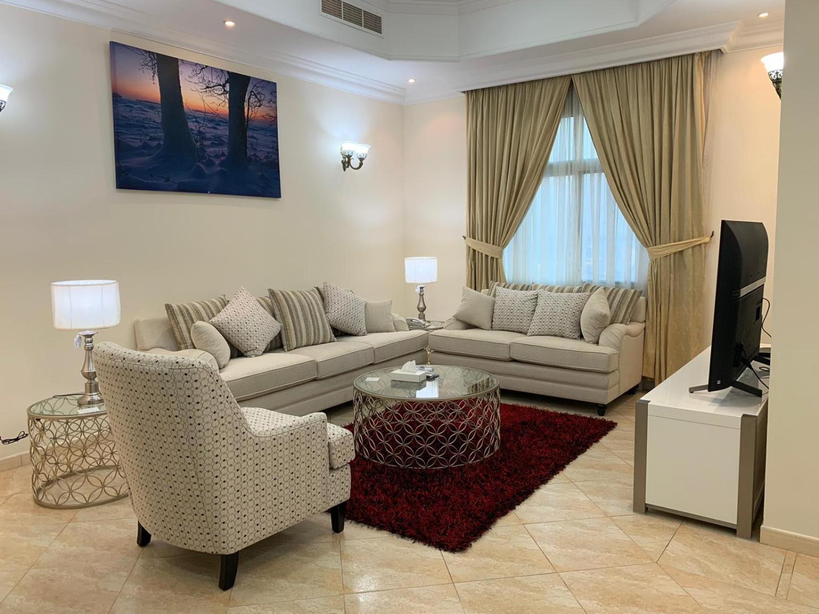 Apartamento Al Misrea Tower Manama Exterior foto