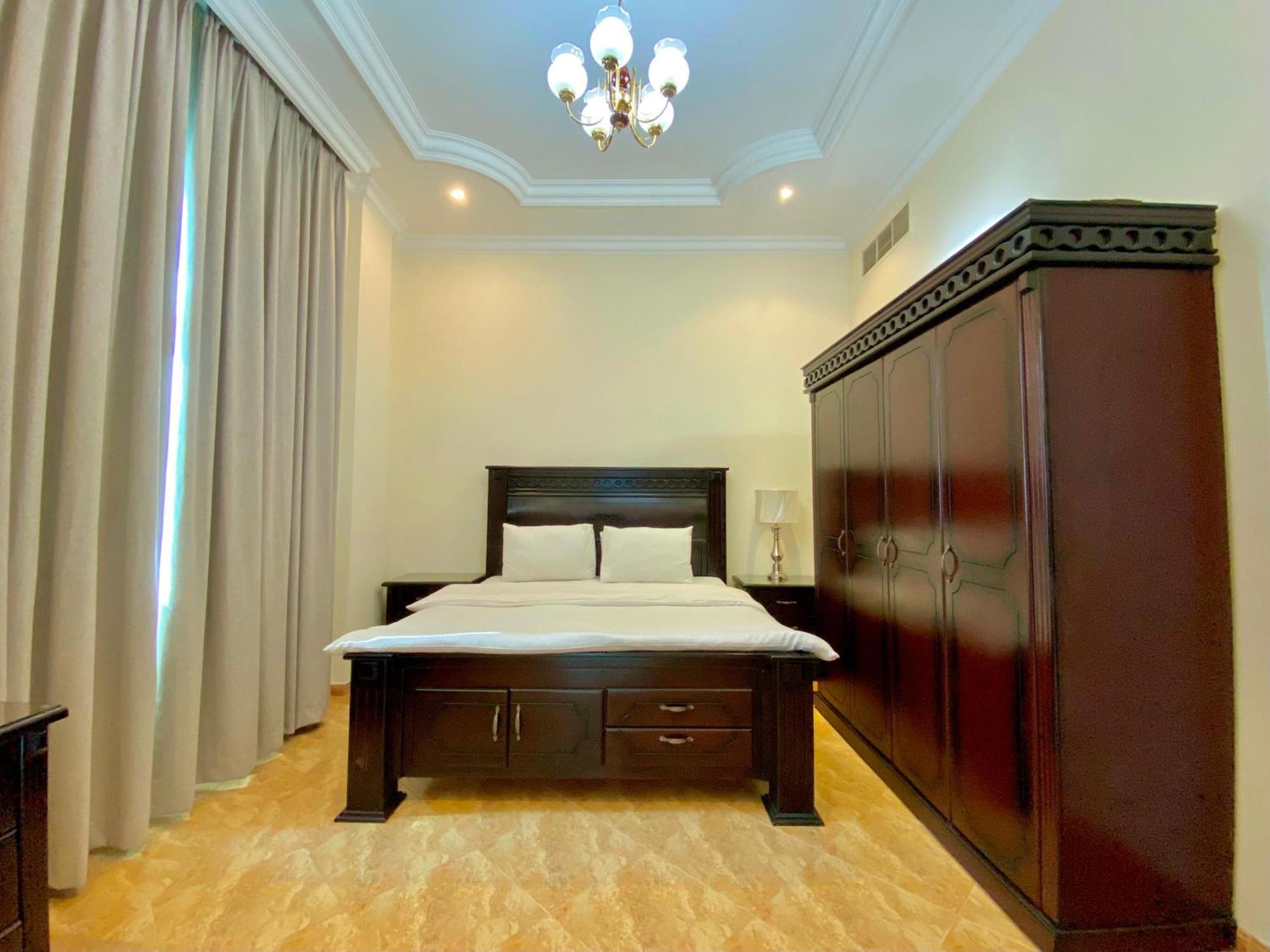 Apartamento Al Misrea Tower Manama Exterior foto