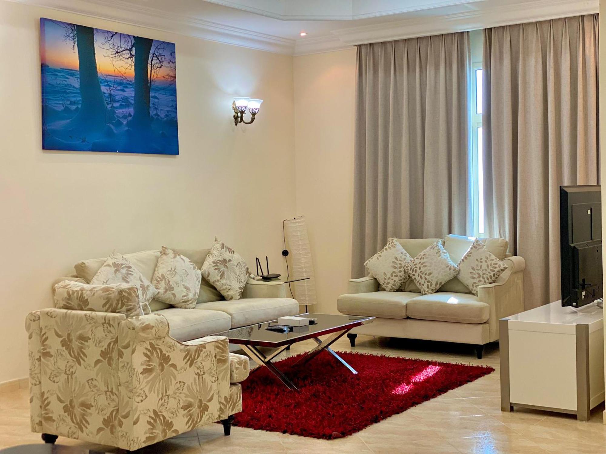 Apartamento Al Misrea Tower Manama Exterior foto