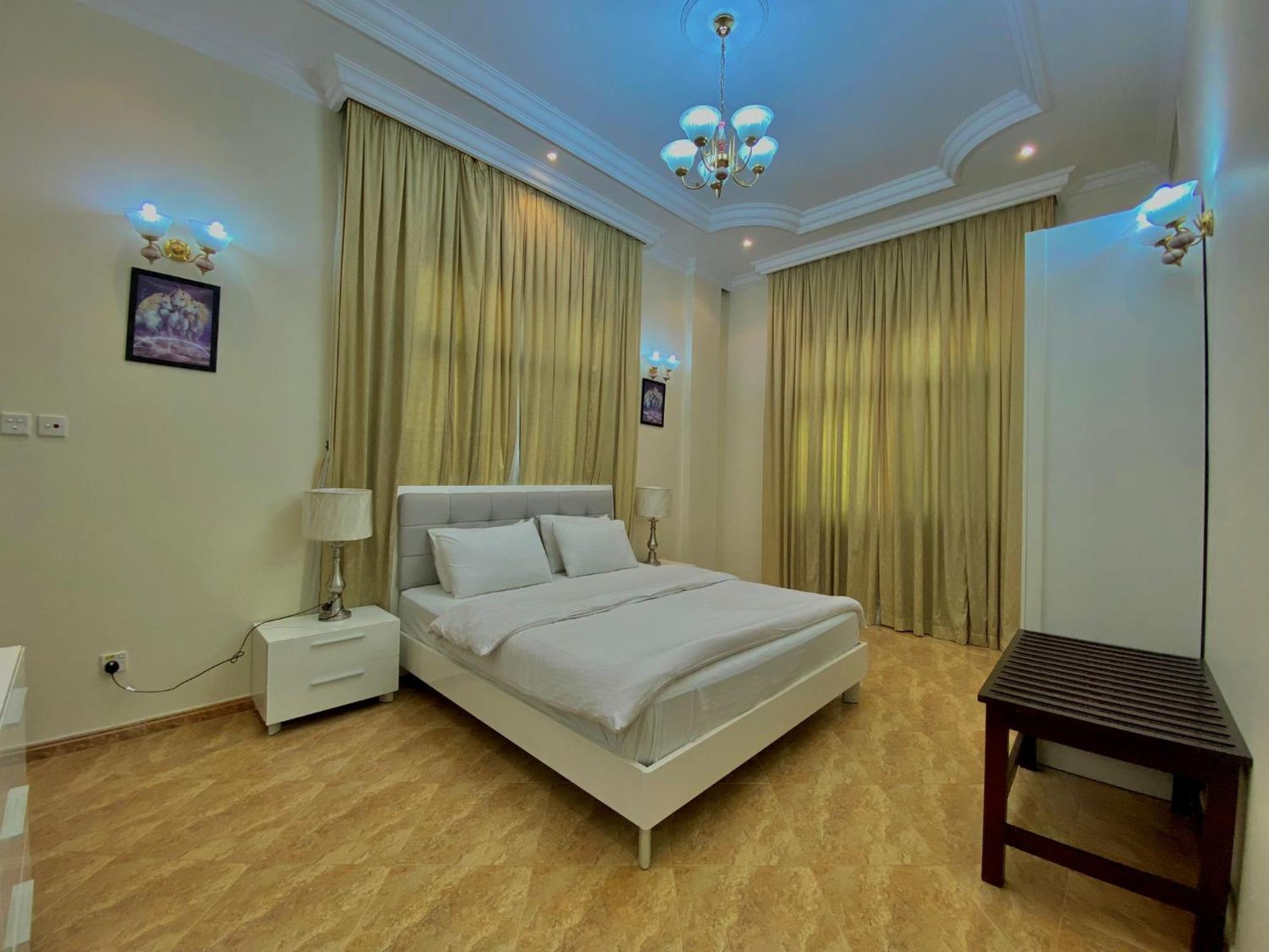 Apartamento Al Misrea Tower Manama Exterior foto