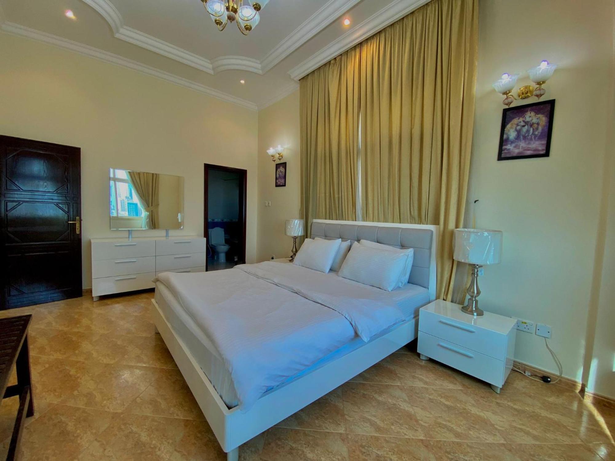 Apartamento Al Misrea Tower Manama Exterior foto